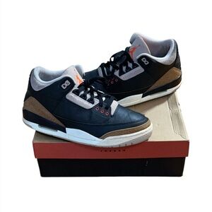 Air Jordan 3 Retro Desert Elephant